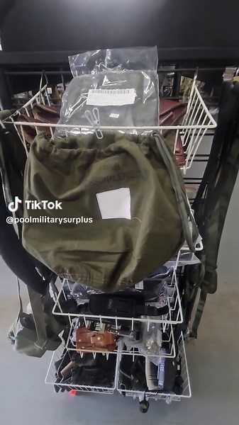 @poolmilitarysurplus.com #usgi #militarysurplus #militarygear #olivedrab #morbid