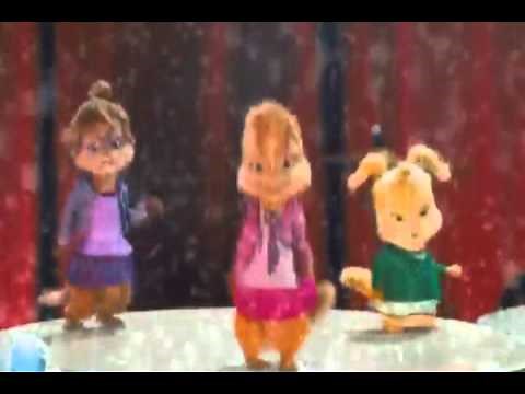 Roar Chipettes music video