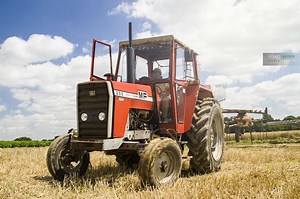Massey Ferguson 298