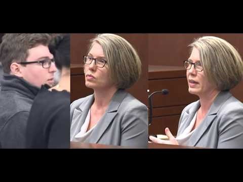 FBI Profiler Details 'Pathway To Violence' For Mass Shooters In Teen Killer's 'Miller' Sentencing