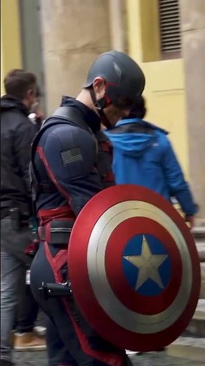 From Failed Audition to Shield Holder: How Wyatt Russell Became the "New" Captain America 🛡️