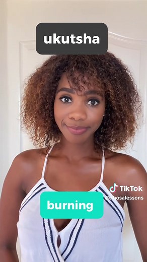 Xhosa Pronunciation Guide: Tshini vs Tyhini