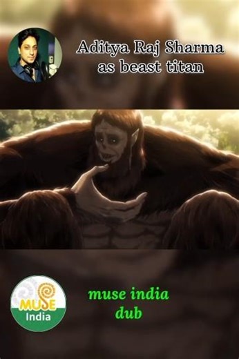 attack on titan old dub and new dub comparison