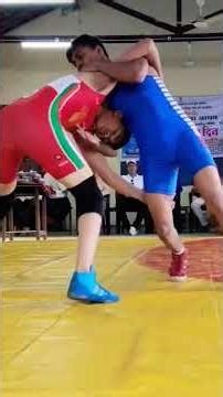 🤼Kalajang dao wrestling training match🤼