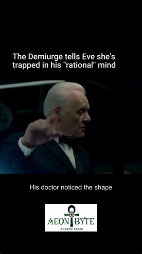 Westworld: The Demiurge tells Eve she's trapped inside his dream