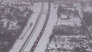 53K views · 392 reactions | MAJOR BACKUP on the Indiana Toll Road...