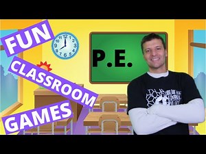 FUN CLASSROOM GAMES