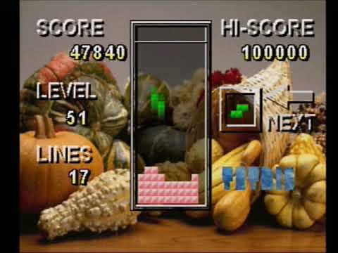 【PS版】BPS TETRIS X プレー動画