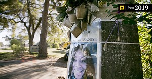 Sandra Bland shot cellphone video of Texas trooper arrest