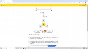 Spell Bee - gameplay video