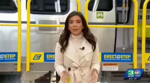 WOAH 🚨 The CEO of California High Speed Rail project’s finance got hired at a huge firm that has a $24 million dollar contract with the California High Speed RailThe company is called KPMG, its one of the ‘Big 4’ accounting firms that do auditsCalifornia corruption is insane“New questions have come up about the CEO and his fiancée, who was recently hired by KPMG, which has a $24 million contract with the high-speed rail. I asked the governor about the investigation that's now underway on the CE