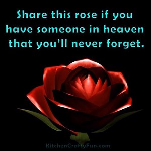 🌹 | Kitchen Crafty Fun