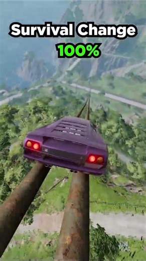 Which Vehicle Reaches the End of the Zip Line? 🤔