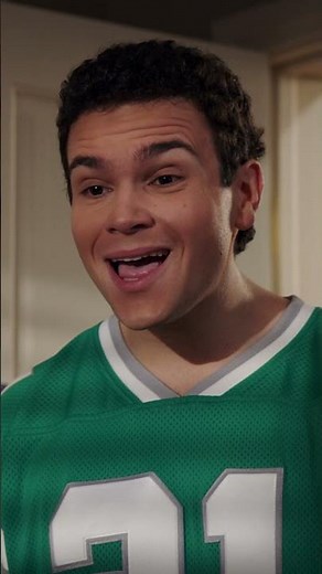 Adam Is the Big Brother Now! #TheGoldbergs #SeanGiambrone #TroyGentile