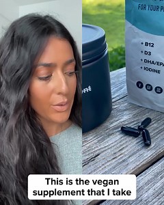 726 reactions · 42 shares | You have 100 days to try our essential vegan multi-nutrient formula and love it. If you don’t, we’ll give you all your money back! This single capsule has 8 essential nutrients formulated to improve energy levels, heart & bone health, brain function, and longevity  110,407+ people have supercharged their plant-based lifestyle already. See if it can help you too  https://lovecomplement.com/pages/c-plus-special-offer-25os | No Meat Athlete | Facebook