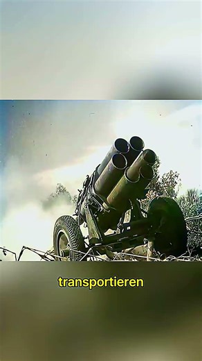 The Nebelwerfer: The screaming weapon of the Second World War