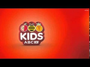 ABC 4 KIDS | Ident - (05.10.2015)