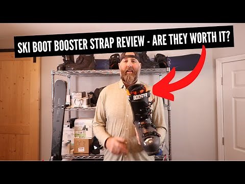 Ski Boot Booster Strap Review - Is It Worth It?