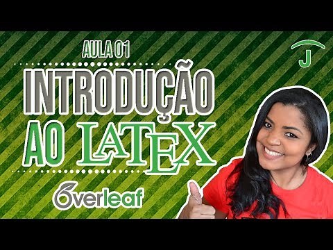 🌱 [LaTeX] Introduction to LaTeX and Overleaf | Lesson 01