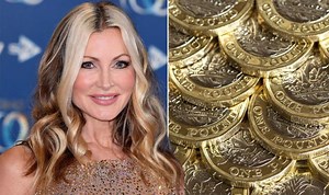 Dancing on Ice: Gemma Collins appears in Christmas show teaser