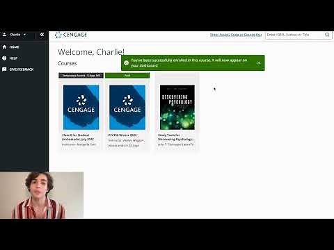 I Wish I'd Known That - How to Register for MindTap
