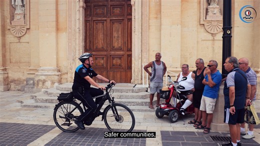 🎥 𝗦𝗮𝗳𝗲𝗿 𝗖𝗼𝗺𝗺𝘂𝗻𝗶𝘁𝗶𝗲𝘀, 𝗦𝗺𝗮𝗿𝘁𝗲𝗿 𝗣𝗼𝗹𝗶𝗰𝗶𝗻𝗴 👮🇲🇹 Over the past 5 years, the #maltapolice has undergone one of the most ambitious reforms in its 200-year history. This video looks back at the achievements of the Transformation Strategy 2020–2025, a journey that strengthened trust, modernised operations and put the community at the heart of policing. Now, building on that success, we are ready to take the next leap forward. 𝗧𝗵𝗲 𝗠𝗮𝗹𝘁𝗮 𝗣𝗼𝗹𝗶𝗰𝗲 𝗖𝗼𝗿𝗽𝗼𝗿𝗮�