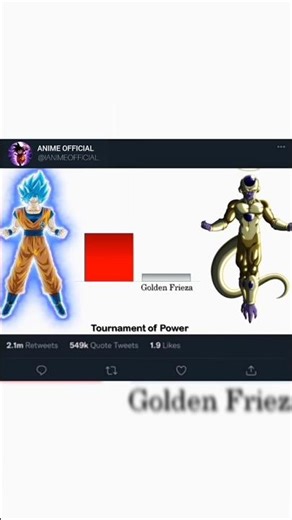 Goku vs Frieza power Levels Over The Years-DBZ#youtubeshorts