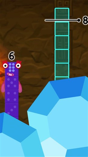 Numberblocks numbers 1 to 100 | Numberblocks see and learn to count World