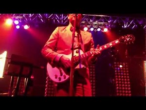 Mayer Hawthorne - The Walk (Live)