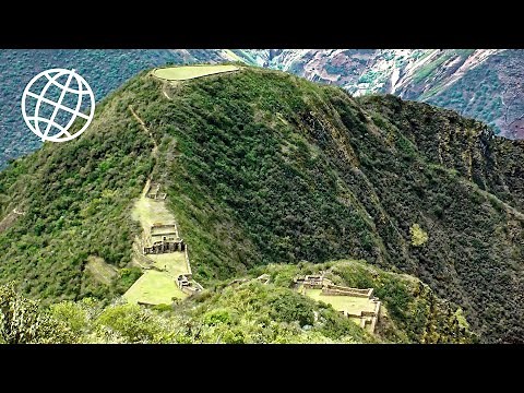 Choquequirao - The Lost Inca City, Peru [Amazing Places]