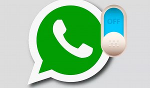 ¿Cómo 'apagar' WhatsApp sin desactivar el internet en mi teléfono?