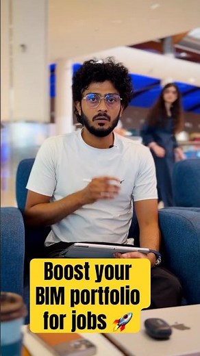 How I’m Helping You Get a BIM Job 🚀 #revit #architecture #bim #autocad #gulshadansari