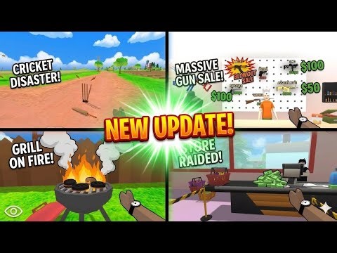 FINALLY NEW UPDATE IN DUDE THEFT WARS! 😱 All Hidden Secret Locations Found! (2026)