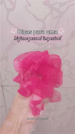 Dicas para uma higiene pessoal impecável. Conteúdo na descrição.