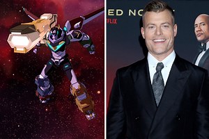Live-Action ‘Voltron’ Coming to Amazon From Director Rawson Marshall Thurber