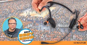 CM-i5 In-Ear Audio Headset | Point Source Audio