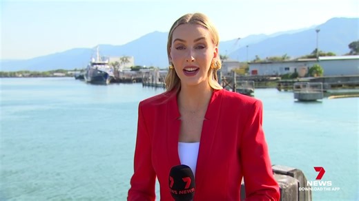 61K views · 181 reactions | Construction materials giant Boral has claimed responsibility for a major spill that coated boats and riverbanks in thick black tar. The Environment Minister says compliance action is being considered - but right now, the priority is removing 10,000 litres of bitumen from the water. 7NEWS at 6pm. #7NEWS | 7NEWS Cairns | Facebook