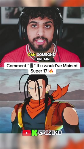 I would’ve loved to play with Super 17 in Ranked Matches Sparking Zero!😭🔥 #dragonballsparkingzero #dbzsparkingzero #gamingfyp #dbzgamingfyp #dbz