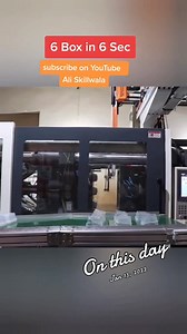 183K views · 756 reactions | Thinwall food containers manufacturing business idea #thinwallmachine #ManufacturingSolutions | Ali Skillwala | Facebook