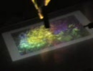 「どこでもペンタブレット」でProce55ingを動かしてみた