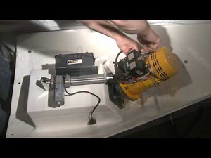 VETUS Swingthruster installation video