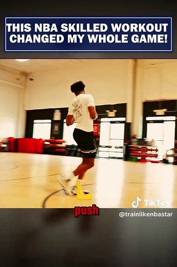 THIS NBA SKILLED WORKOUT CHANGED MY WHOLE GAME! #Basketball #NBA #BallIsLife #Hoops #BasketballTraining #BasketballPlayer #StreetBall #BasketballTips #BasketballSkills #BasketballCoach #BallHandling #BasketballMoves #USA