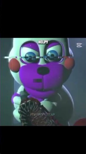 Fnaf HELPY vs Nightmare FOXY