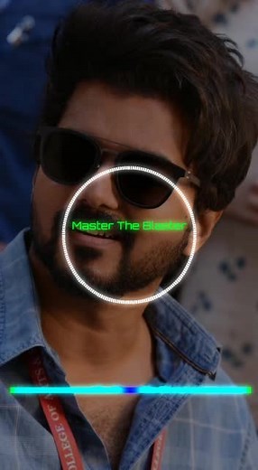Master The Blaster Tamil Ringtone BGM | Vijay Songs | Thalapathy