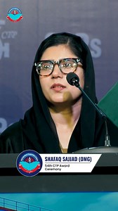 58K views · 3.1K reactions |  Star of CSPs — Shafaq Sajjad (OMG) at...