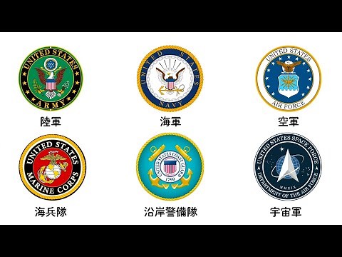 [Explanation] Every branch of the US military explained 🇺🇸