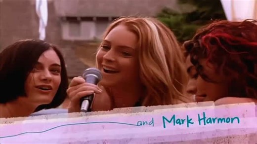 Cady Heron 👚👖📚📕🩷💋✨ on Instagram: "Lindsay Lohan – Ultimate (Official Music Video) HD | Freaky Friday [2003] (Soundtrack) •Writers: Robert Ellis Orrall, Jeff Coplan . . . . {Lyrics}: . You’re the kind of friend Who always bends when I’m broken Like, remember when You took my heart and put it back together again I’ve been wasting time with clueless guys But now it’s over Let me tell you why I’m through I’ve got someone new, he’s just like you You’re 