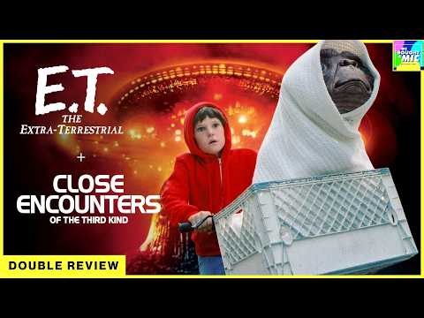 E.T. and CLOSE ENCOUNTERS - Spielberg's Alien Classics