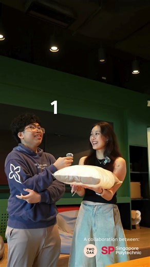 ♻️TWOOAK x Singapore Polytechnic: Contact Lens Blister Recycling ♻️ #singaporepoly #speye