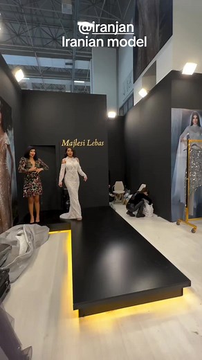 Iranian Supermodels: Beautiful Persian Models from Iran